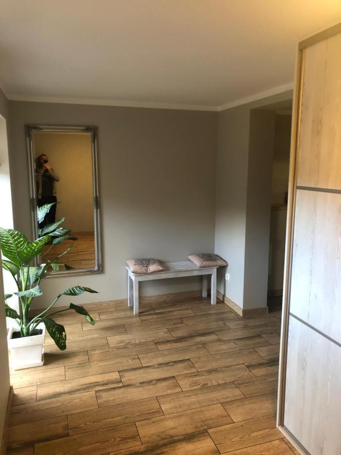 Ferienwohnung Anna Swinemünde Rycerska Exterior foto